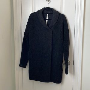 Lululemon Sincerely Sherpa Wrap